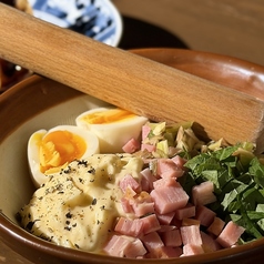 酒屋のポテサラ