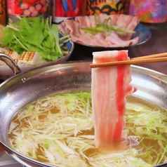 串焼き　バラッドのコース写真