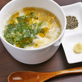 料理メニュー写真&nbsp;鶏スープ