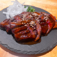 牛タンの味噌漬け