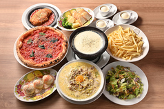 Italian Kitchen VANSAN 川口店のコース写真