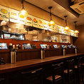 【気軽にサク飲み】代々木駅3分、小田急線・南新宿駅3分、新宿駅も徒歩8分の当店。お仕事終わりのご来店には「単品飲み放題」がオススメ！