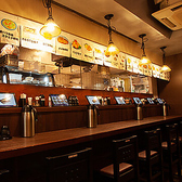 【気軽にサク飲み】代々木駅3分、小田急線・南新宿駅3分、新宿駅も徒歩8分の当店。お仕事終わりのご来店には「単品飲み放題」がオススメ！