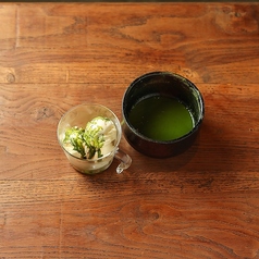 抹茶