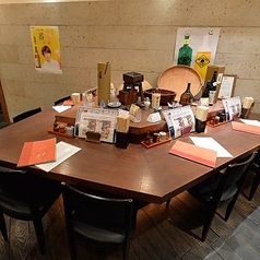 青山がらり つくば店の雰囲気3