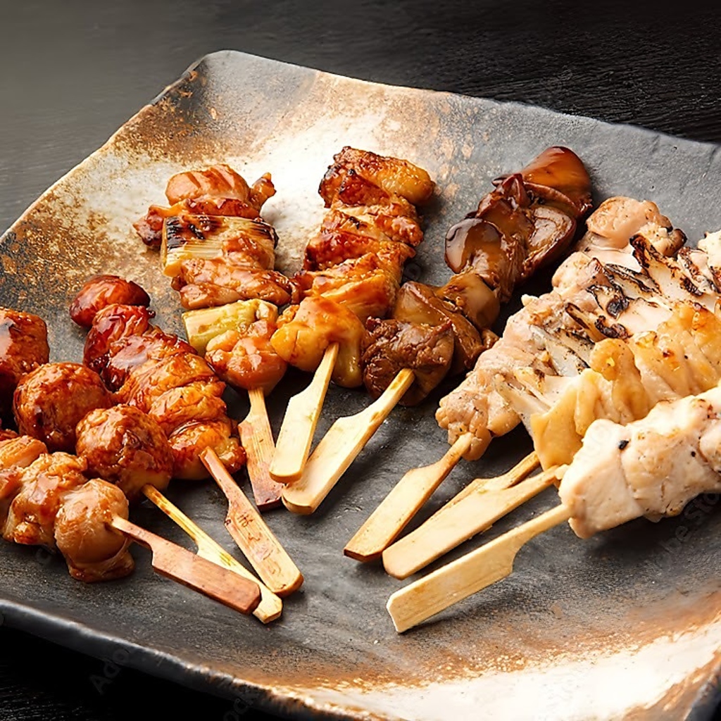 鶏料理をメインにお酒がすすむ逸品料理をご提供★楽しく食べて飲んで充実のひと時をご満喫ください！