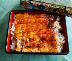 『うな重』