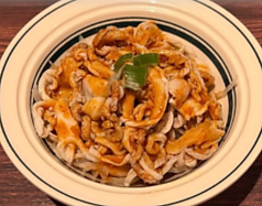 麻辣ガツスライス