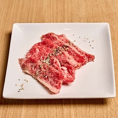 カルビ塩