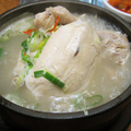 料理メニュー写真 参鶏湯(ハーフ)