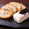 料理メニュー写真&nbsp;クリームチーズ豆腐