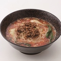 料理メニュー写真 日本一の担々麺