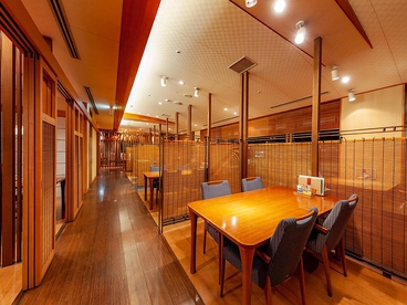 日本料理 常磐 ホテル竹島の雰囲気1