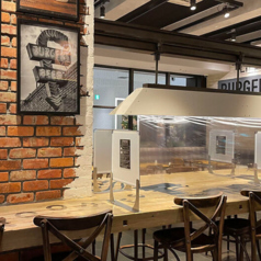 J.S. BURGERS CAFE ららぽーとEXPOCITY店の雰囲気3