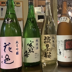 ★各種日本酒を取り揃えております★