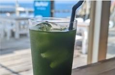 話題の狭山緑茶 狭山の抹茶入り冷やし緑茶