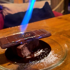 ショコラ フランベ