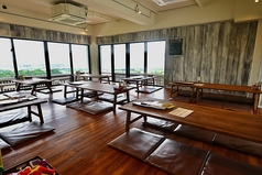 外食家 くじら 北中城店の雰囲気1