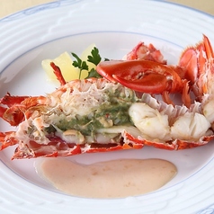 ステーキ&欧風料理 ルモンドふじがや のコース写真