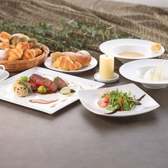 サンマルク 神戸学園都市店のコース写真