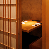 鮨 水魚の雰囲気2