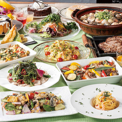 ラ・ベランダ アパホテル&リゾート東京ベイ幕張の写真