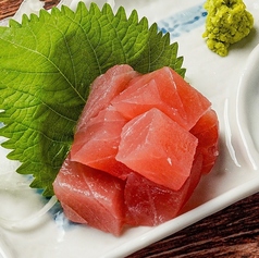 まぐろぶつ