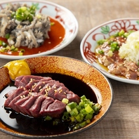新鮮さにこだわっています！