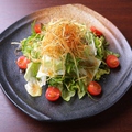料理メニュー写真&nbsp;パリパリサラダ