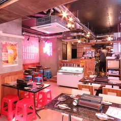 焼肉 すぅ 梅田店のコース写真