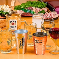 【学生割】【平日割】お得に飲めます。