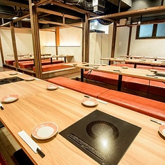 かりん 天神大名店の雰囲気1