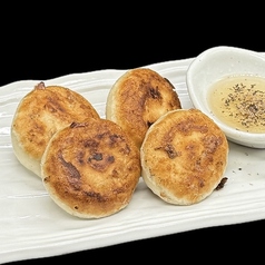 小籠包みたいな餃包