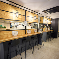 泉佐野駅より徒歩すぐ◎使いやすい創作居酒屋♪