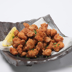 なんこつ唐揚げ