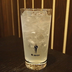 レモンソーダ/ライムソーダ/巨峰ソーダ