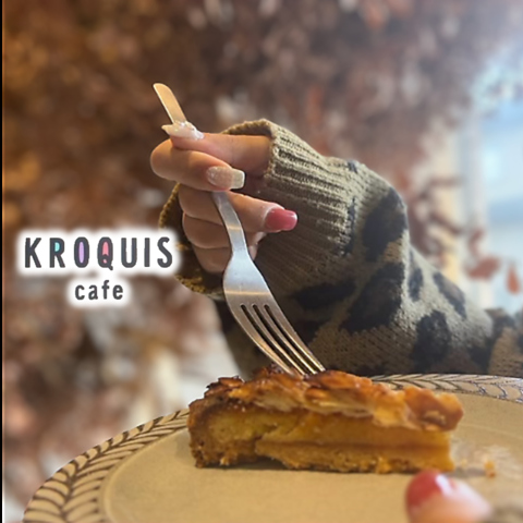 KROQUIS cafe D&K Pel NbL[JtF fB[AhPCy