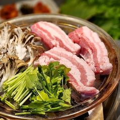 韓食邸 よんさんのおすすめポイント1