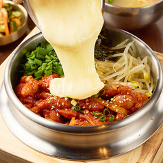 チーズタックカルビソッバ