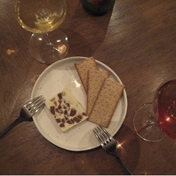 お酒に合うデザート