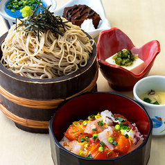三枚目 助五郎 本宮店のおすすめランチ1