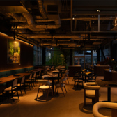 CANALIA trattoria&cafe カナリア トラットリアアンドカフェの雰囲気2
