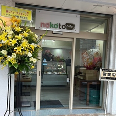 nokotocafe ノコトカフェの雰囲気3