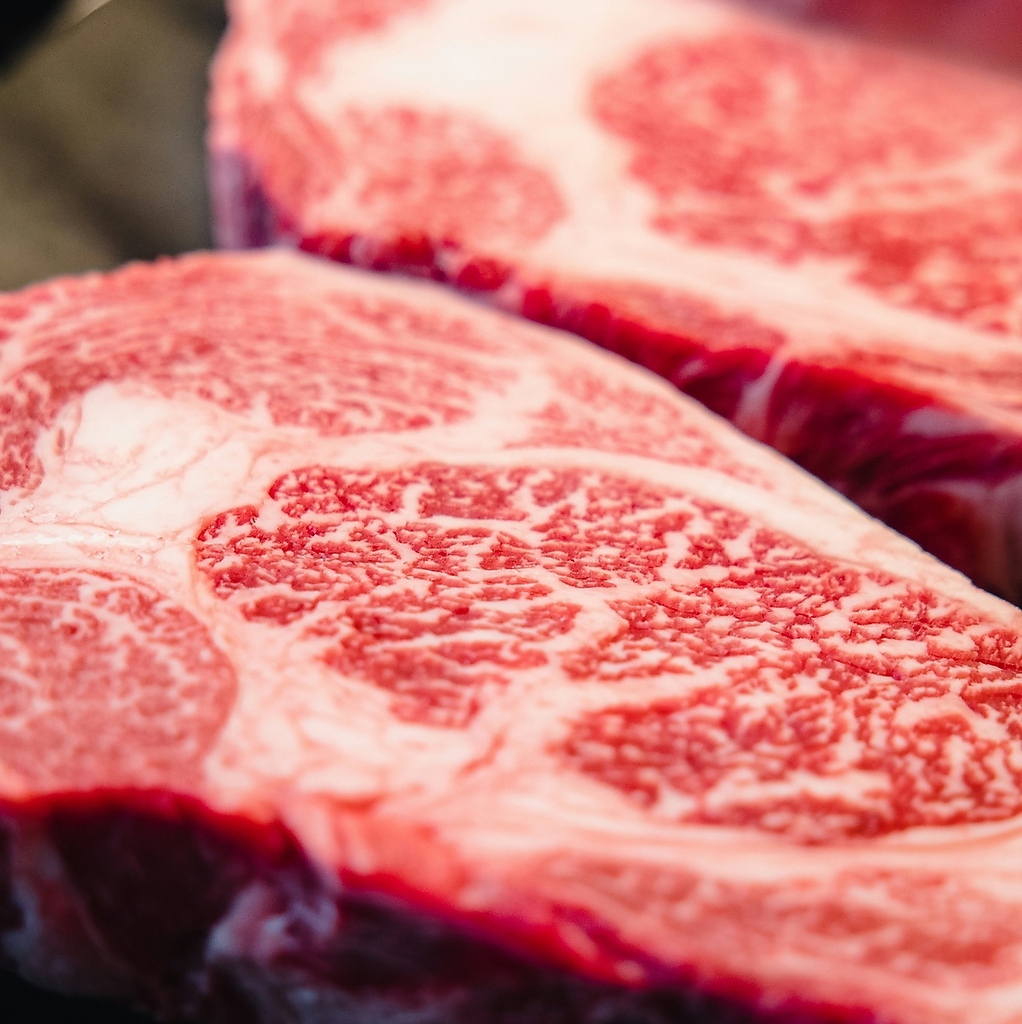 口の中でとろける極肉を・・・