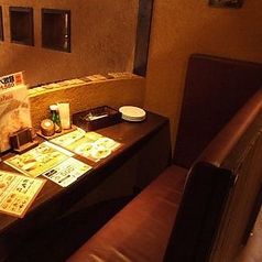 ピザ&パスタ ラパウザ 厚別通店の雰囲気3