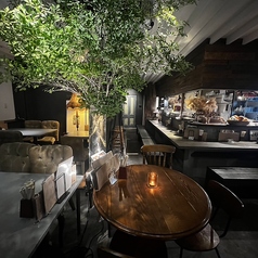 食堂 岩亀の雰囲気3