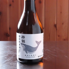 酔鯨 特別純米