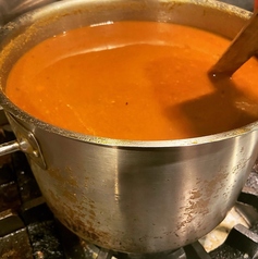 スパイシーチキンカレー