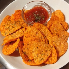 トルティーヤ＆サルサ