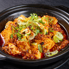四川麻婆豆腐